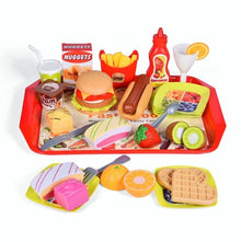  Fast Food Play Set - #confetti-gift-and-party #-Fun Little Toys