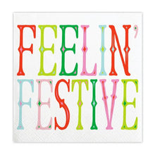  Feelin' Festive Napkins - Confetti Interiors-Slant