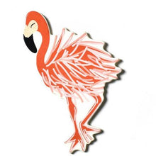  Flamingo Big Attachment - #confetti-gift-and-party #-Happy Everything