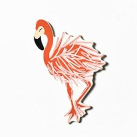 Flamingo Mini Attachment - #confetti-gift-and-party #-Happy Everything