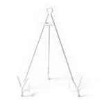 Flare Plate Stand White - #confetti-gift-and-party #-Happy Everything