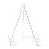 Flare Plate Stand White - #confetti-gift-and-party #-Happy Everything