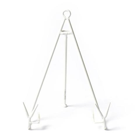 Flare Plate Stand White - #confetti-gift-and-party #-Happy Everything
