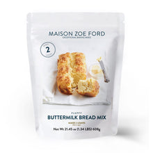  Fluffy Buttermilk Bread Mix by Maison Zoe Ford at Confetti Gift and Party