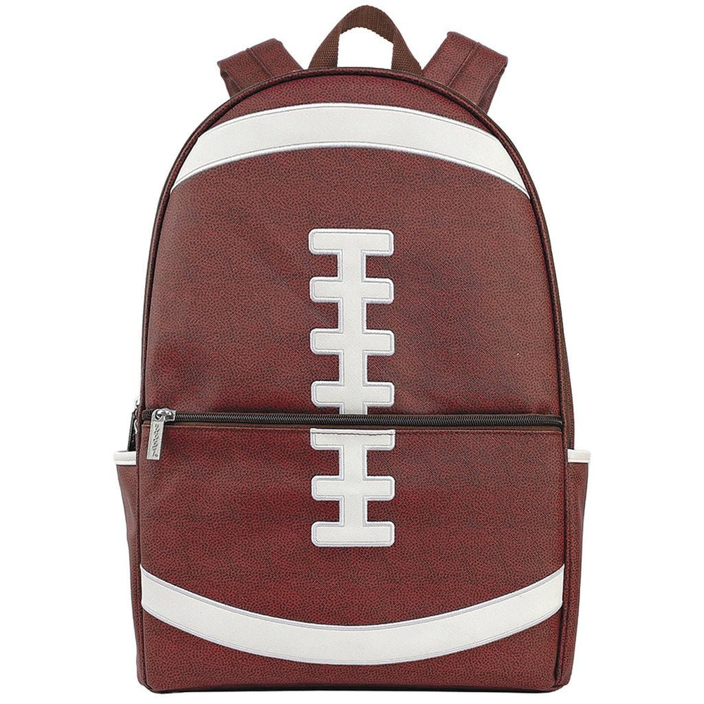 Football Backpack - #confetti-gift-and-party #-Iscream