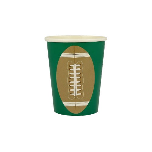 Football Cups - #confetti-gift-and-party #-Meri Meri