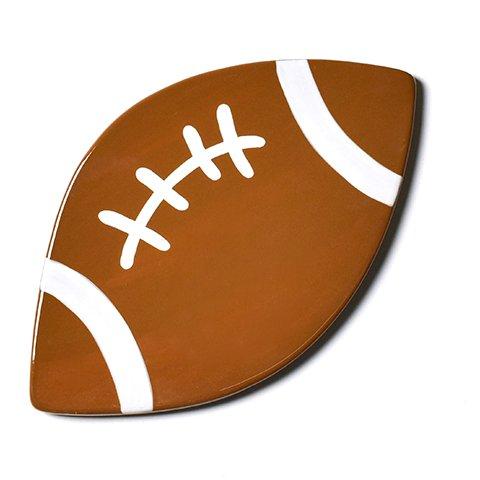 Football Mini Attachment - #confetti-gift-and-party #-Happy Everything