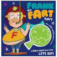  Frank The Fart Fairy Make Believe IdeasConfetti Interiors