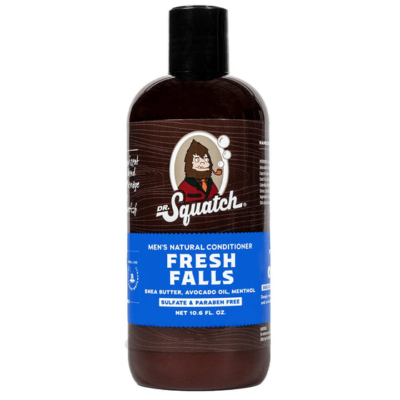 Fresh Falls Hair Conditioner - #confetti-gift-and-party #-Dr Squatch