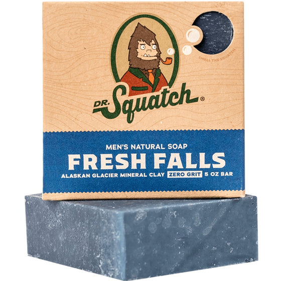 Fresh Falls Soap - #confetti-gift-and-party #-Dr Squatch