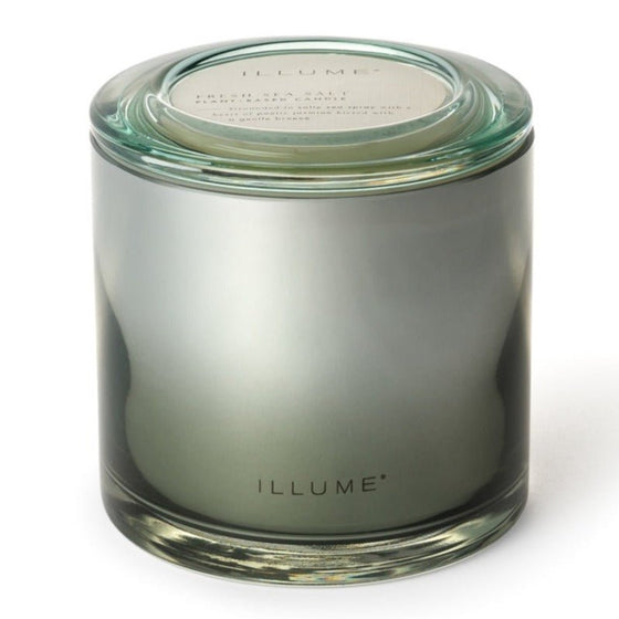 Fresh Sea Salt Statement Glass - #confetti-gift-and-party #-Illume