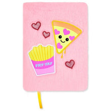  Fri Yay Pizza Journal by Iscream at Confetti Gift and Party