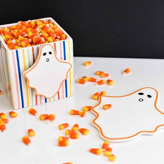 Ghost Big Attachment - #confetti-gift-and-party #-Happy Everything