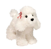  Gina White Poodle - #confetti-gift-and-party #-Douglas Toys