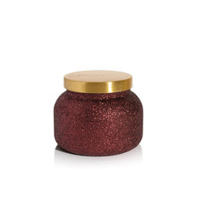  Glam - Tinsel & Spice Signature Jar - #confetti-gift-and-party #-Capri Blue