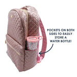 Glitter Bomb Large Size Backpack - #confetti-gift-and-party #-Packed Party