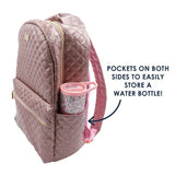 Glitter Bomb Large Size Backpack - #confetti-gift-and-party #-Packed Party