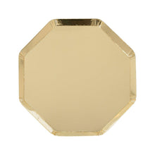  Gold Dinner Plates - #confetti-gift-and-party #-Meri Meri