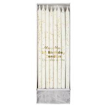  Gold Glitter Candles - #confetti-gift-and-party #-Meri Meri
