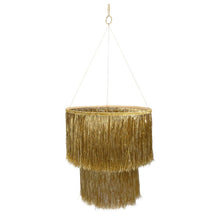  Gold Tinsel Chandelier - #confetti-gift-and-party #-Meri Meri