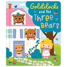  Goldilocks And The Three Bears Make Believe IdeasConfetti Interiors