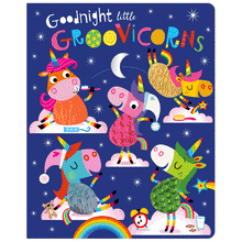  Good Night Little Groovicorn Make Believe IdeasConfetti Interiors