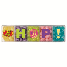  Grandpa Joe's Candy Shop - Jelly Belly HOP Clear Gift Box, 4oz, 12ct Grandpa Joe'sConfetti Interiors