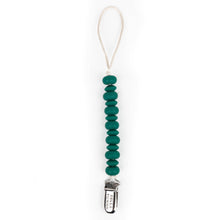 Green Pacifier Clip - #confetti-gift-and-party #-Bella Tunno