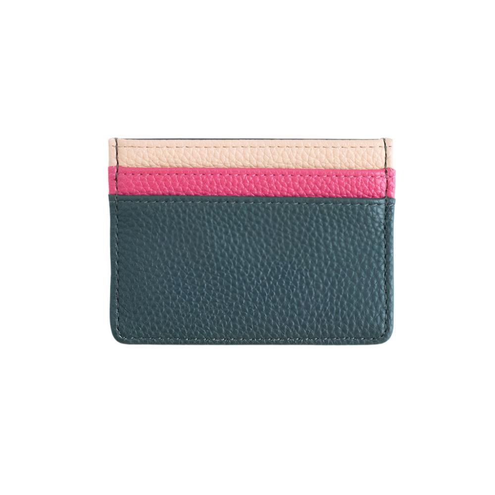 Green/Pink Cardholder - #confetti-gift-and-party #-Caroline Gardner