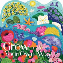  Grow Your Own Way - #confetti-gift-and-party #-Gibbs Smith