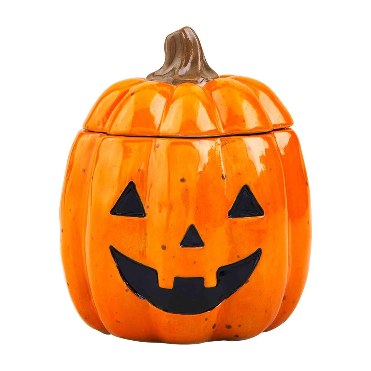 Halloween Candy Cannister - #confetti-gift-and-party #-Mud Pie