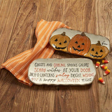  Halloween Everything Plate - #confetti-gift-and-party #-Mud Pie