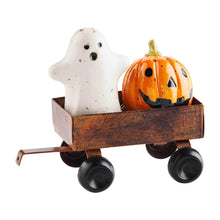  Halloween Salt & Pepper Wagon Set - #confetti-gift-and-party #-Mud Pie