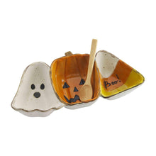  Halloween Triple Candy Dish Set - #confetti-gift-and-party #-Mud Pie