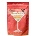 Happy Birthday Cosmo Cocktail Slush Mix - #confetti-gift-and-party #-D'Marie