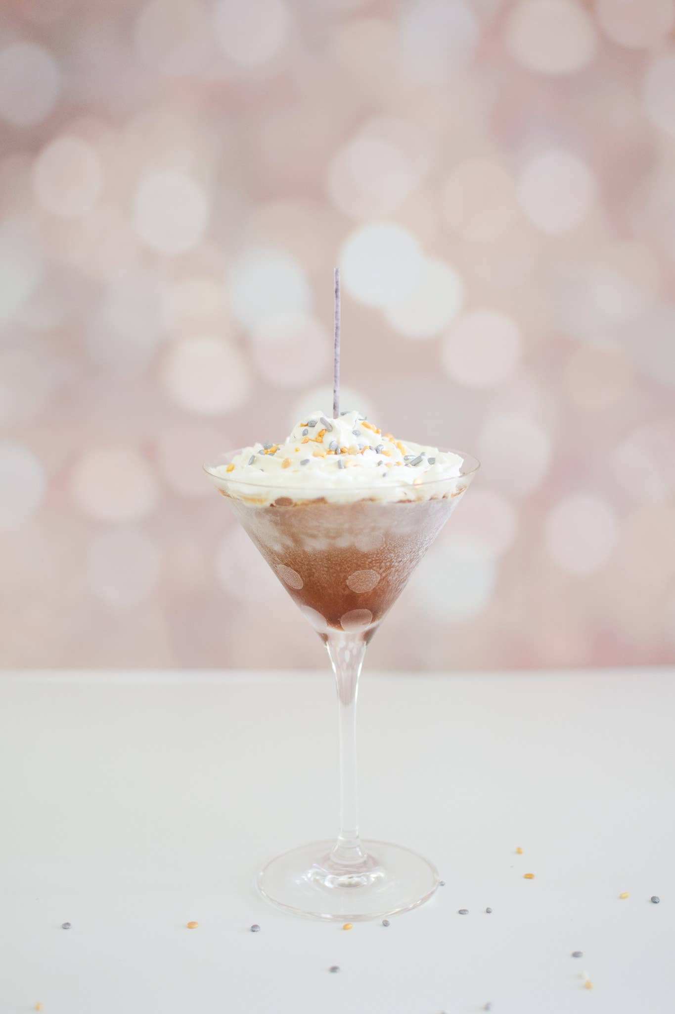 Happy Birthday Cosmo Cocktail Slush Mix - #confetti-gift-and-party #-D'Marie