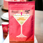 Happy Birthday Cosmo Cocktail Slush Mix - #confetti-gift-and-party #-D'Marie