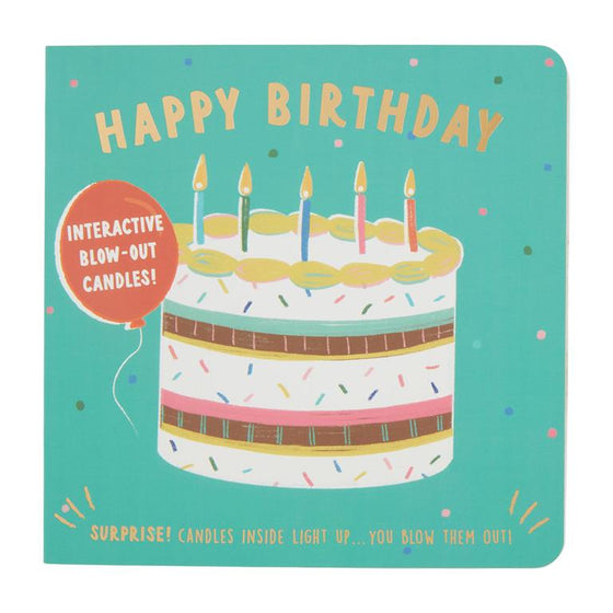 Happy Birthday Farm Board Book - #confetti-gift-and-party #-Mud Pie