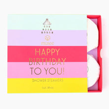  Happy Birthday To You Shower Steamer - #confetti-gift-and-party #-Musee Bath