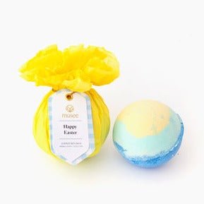 Happy Easter Bath Balm - #confetti-gift-and-party #-Musee Bath
