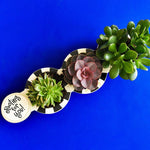 Happy Everything Black Stripe Mini Trio Bowl - #confetti-gift-and-party #-Happy Everything