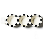 Happy Everything Black Stripe Mini Trio Bowl - #confetti-gift-and-party #-Happy Everything
