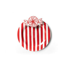  Happy Everything Peppermint Embellishment Plate - #confetti-gift-and-party #-Happy Everything