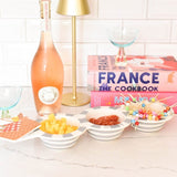 Happy Everything Stone Stripe Mini Trio Bowl - #confetti-gift-and-party #-Happy Everything