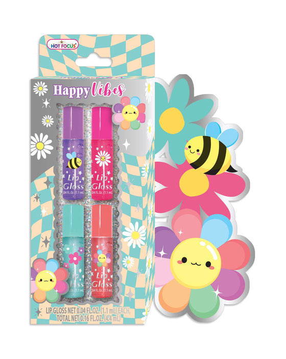 Happy Vibes, Flower Dream by Hot Focus, Inc. at Confetti Gift and Party