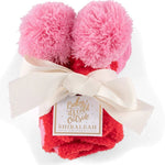 Hearts Home Socks, Red - #confetti-gift-and-party #-Shiraleah