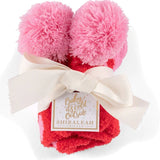 Hearts Home Socks, Red - #confetti-gift-and-party #-Shiraleah