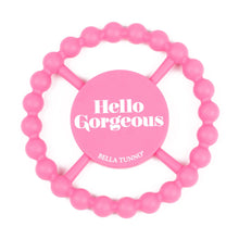  Hello Gorgeous Happy Teether - #confetti-gift-and-party #-Bella Tunno