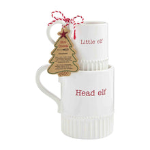  Holiday Big & Little Mug Set - #confetti-gift-and-party #-Mud Pie
