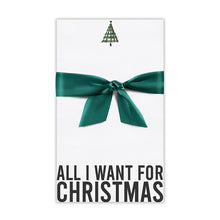  Holiday Notepad - All I Want - #confetti-gift-and-party #-Creative Brands